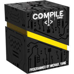 Acheter le jeu de société Compile 2 (Geek Attitude Games)
