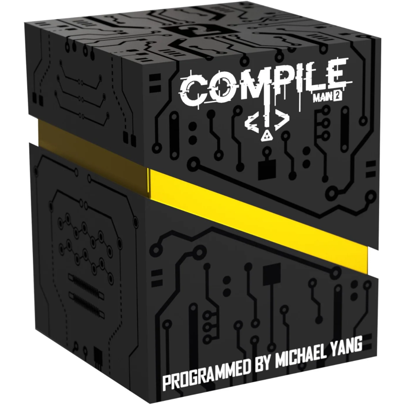 Acheter le jeu de société Compile 2 (Geek Attitude Games)