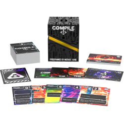 Acheter le jeu de société Compile 2 (Geek Attitude Games)