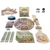 Formaggio – Jeu de société de placement d’ouvriers – Road To Infamy Games