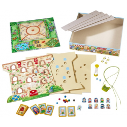 Ploufette en mission