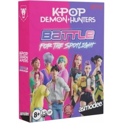 Acheter jeu Love Letter K-Pop Demon Hunters – Battle for the Spotlight