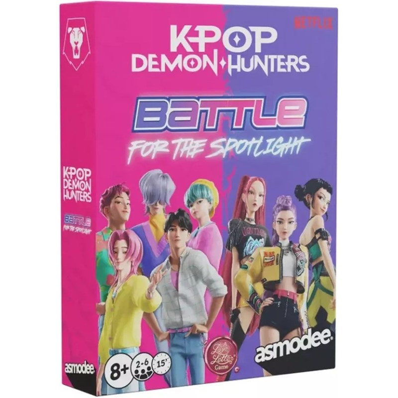 Acheter jeu Love Letter K-Pop Demon Hunters – Battle for the Spotlight