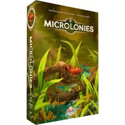 Acheter Microlonies – Jeu de stratégie asymétrique – Fentasy Games