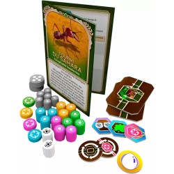 Acheter Microlonies – Jeu de stratégie asymétrique – Fentasy Games