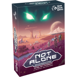 Acheter jeu Not Alone Édition Remasterisée – Geek Attitude Games