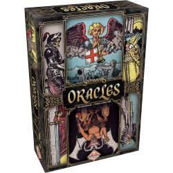 Acheter Oracles – Soothsayers – Jeu stratégie Tarot – Fentasy Games