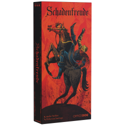 Acheter Schadenfreude – Jeu de plis et coups bas – Office Dog