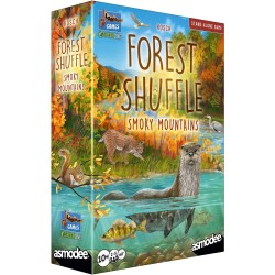 Acheter Forêt Mixte : Smoky Mountains – Jeu de société – Lookout Games