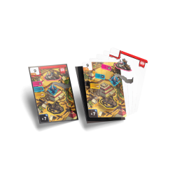 Ruins – Jeu de plis et fabrication de cartes | Allplay