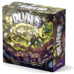Ruins – Jeu de plis et fabrication de cartes | Allplay