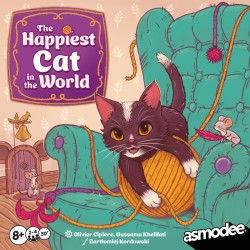 The Happiest Cat In The World – Jeu de stratégie familial | Rebel