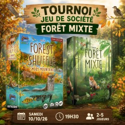 Participez à un tournoi Forêt Mixte
