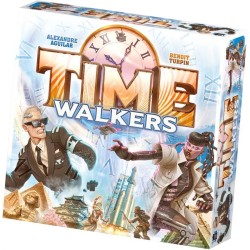 Time Walkers – Jeu de stratégie et deck-building pour 2 joueurs