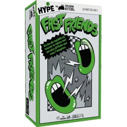 Fast Friends – Jeu d’ambiance et d’association d’idées | Hype