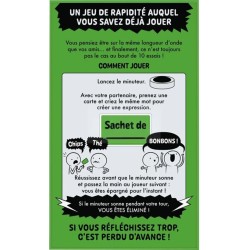 Fast Friends – Jeu d’ambiance et d’association d’idées | Hype