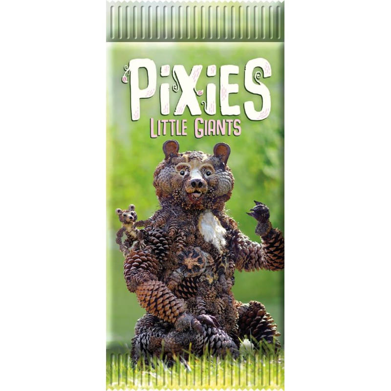 Pixies - Little Giants – Extension pour Pixies | Bombyx