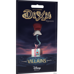 Dixit Disney Signature : Villains – Extension Dixit | Libellud