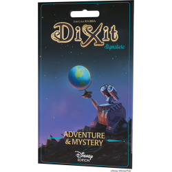 Dixit Disney Signature : Adventure & Mystery – Extension | Libellud