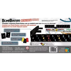 Acheter le jeu de société Bomb Busters : Le Kit Pro (Cocktail Games)