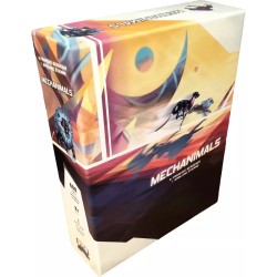 Mechanimals – Jeu de course avec animaux robotiques – Crapaud Céleste