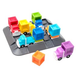 Acheter le jeu de société Panique Logistique (Smart Games)