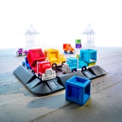 Acheter le jeu de société Panique Logistique (Smart Games)
