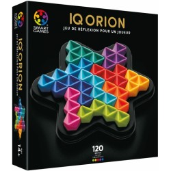 Acheter le jeu de société IQ Orion (Smart Games)