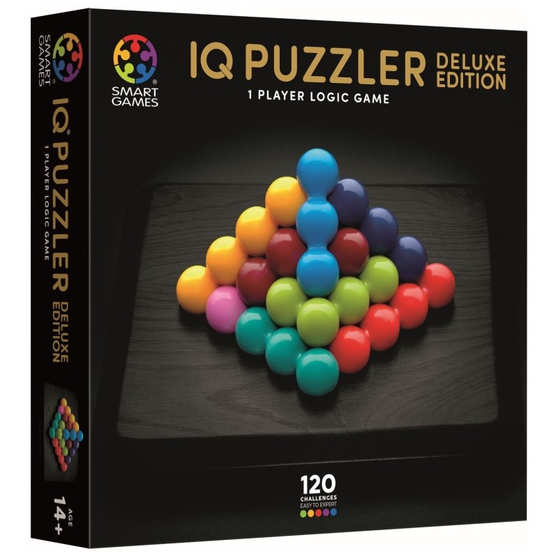 Acheter IQ Puzzler Deluxe – Casse-tête SmartGames