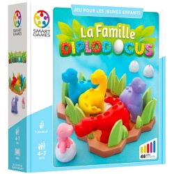 Acheter La Famille Diplod'Ocus – SmartGames