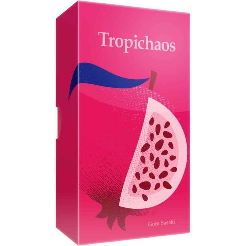 Acheter le jeu de société Tropichaos (Oink Games)