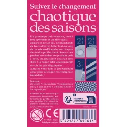 Acheter le jeu de société Tropichaos (Oink Games)