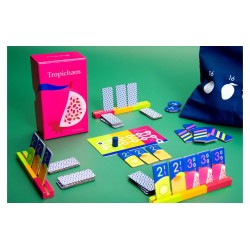 Acheter le jeu de société Tropichaos (Oink Games)