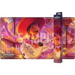 Disney Lorcana Hyperia City – Playmat Coco