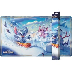 Acheter Disney Lorcana Hyperia City – Playmat Stitch & Angel
