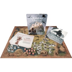 Acheter L’Anneau Unique : Aventure dans la Montagne - JDR