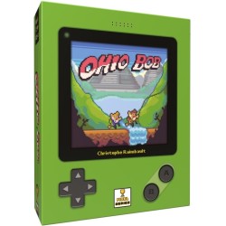 Acheter Ohio Bob & the Lost Amulet FR-EN (Grail Games)