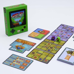 Acheter Ohio Bob & the Lost Amulet FR-EN (Grail Games)