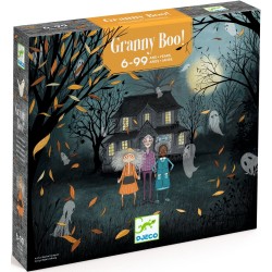 Acheter Granny Boo ! – Jeu coopératif Djeco