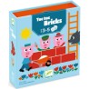 Acheter jeu de société enfants Toc Toc Bricks – Jeu Djeco