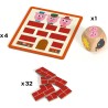 Acheter jeu de société enfants Toc Toc Bricks – Jeu Djeco