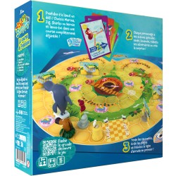 Acheter jeu de société Zig & Sharko – La course de Poséidon