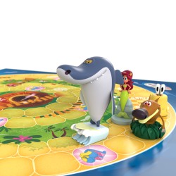 Acheter jeu de société Zig & Sharko – La course de Poséidon