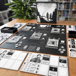 Acheter jeu de société The Last of Us : Escape The Dark - FR