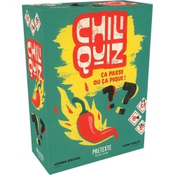 Acheter Chili Quiz – Jeu de quiz et de bluff (Prétexte)