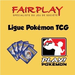 participer à un tournoi Pokémon TCG