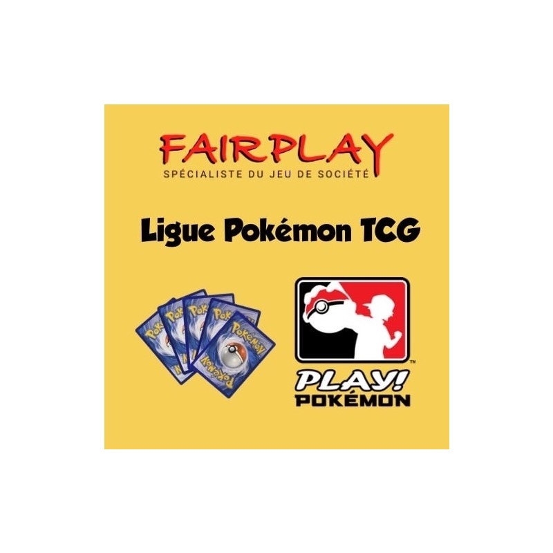 participer à un tournoi Pokémon TCG