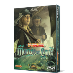 Pandemic - Montée des eaux