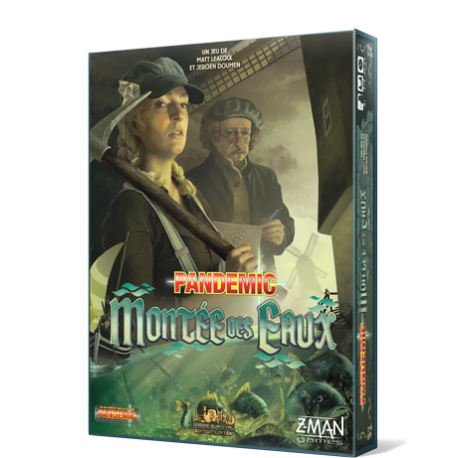 Pandemic - Montée des eaux