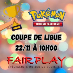 participer à un tournoi Pokémon TCG
